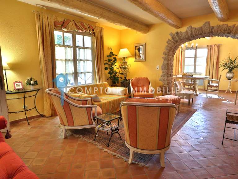 House Robion - 4 bedrooms - 180m²