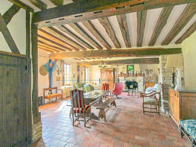 House Pacy-sur-Eure - 4 bedrooms - 390m²