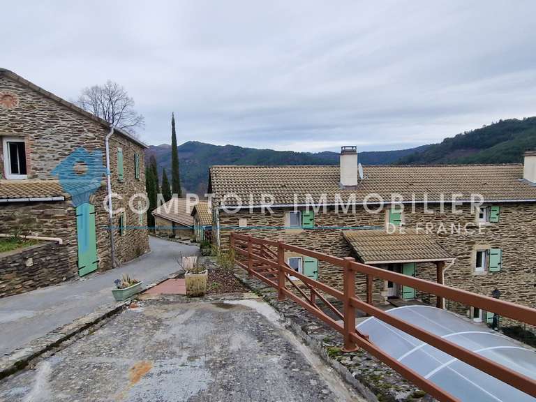 Maison Le Collet-de-Dèze - 6 chambres - 269m²