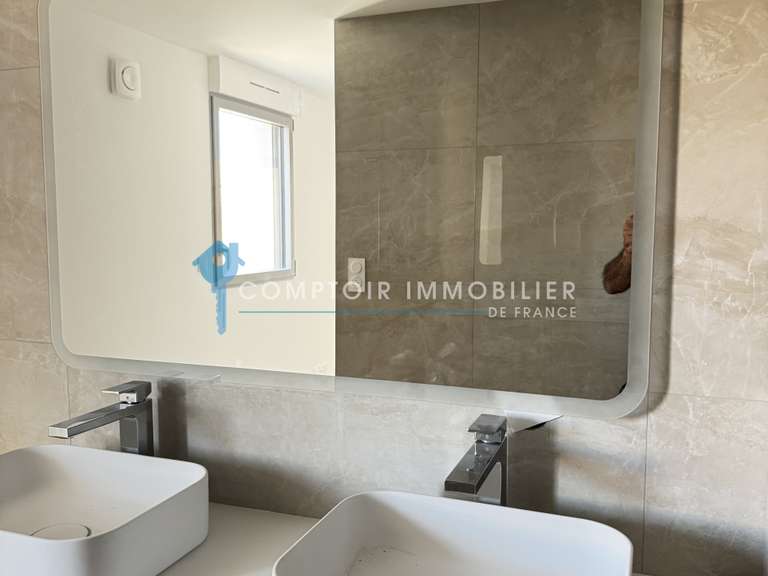 Appartement Sète - 3 chambres - 115m²