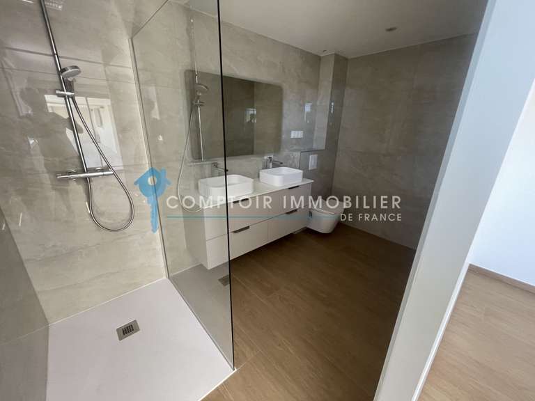 Appartement Sète - 3 chambres - 115m²