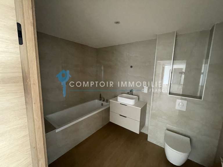 Appartement avec Vue sur mer Sète - 3 chambres - 115m²