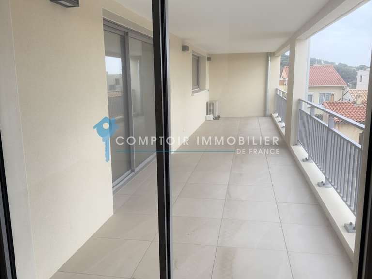Appartement avec Vue sur mer Sète - 3 chambres - 115m²