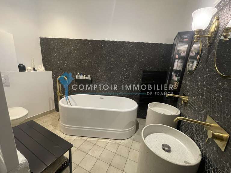 Apartment Sète - 3 bedrooms - 145m²
