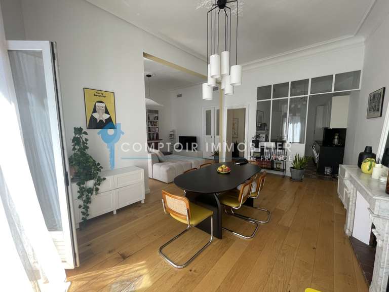 Apartment Sète - 3 bedrooms - 145m²