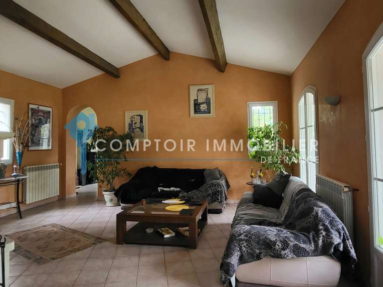 Maison Nîmes - 6 chambres - 230m²