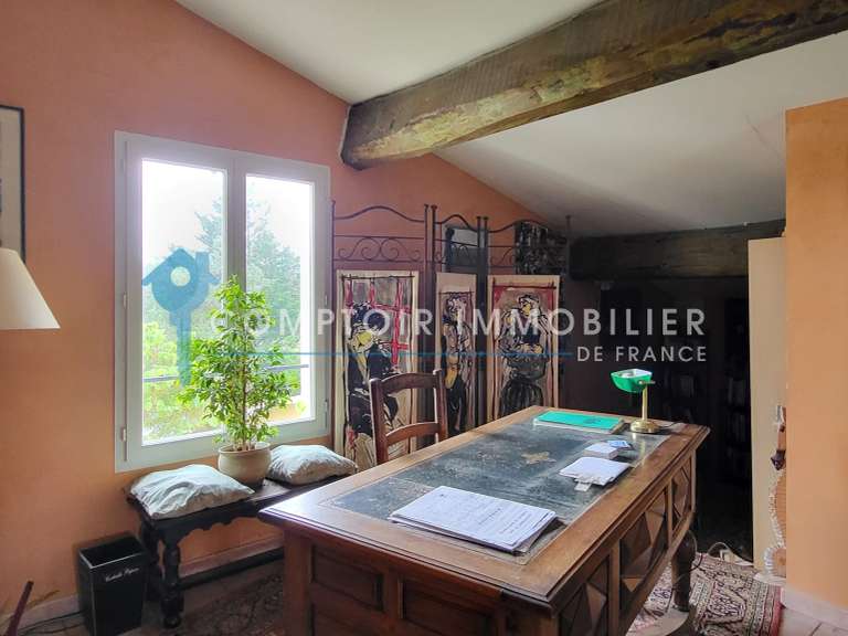 Maison Nîmes - 6 chambres - 230m²