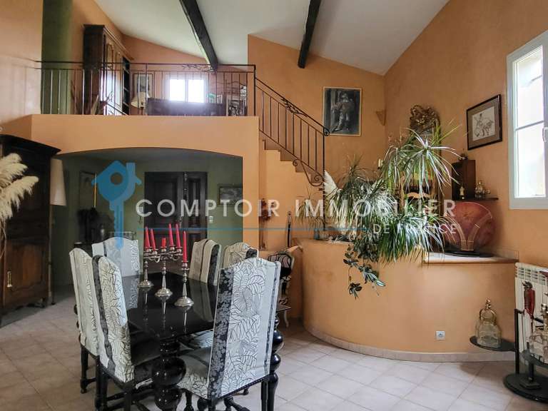 Maison Nîmes - 6 chambres - 230m²