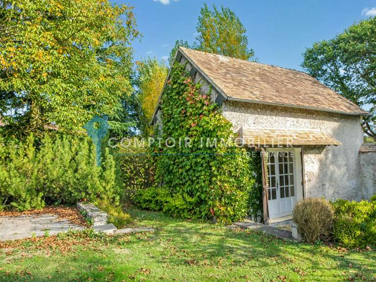 Maison Pacy-sur-Eure - 4 chambres - 210m²