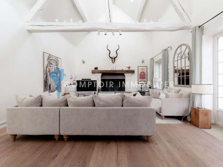 Maison Pacy-sur-Eure - 4 chambres - 210m²