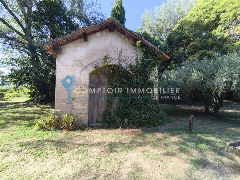 Maison Beaucaire - 8 chambres - 600m²