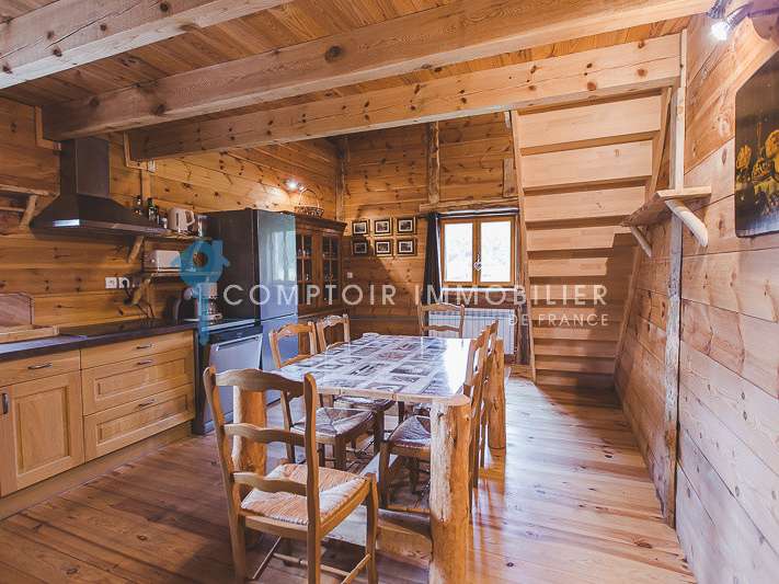Maison Bolquère - 8 chambres - 302m²