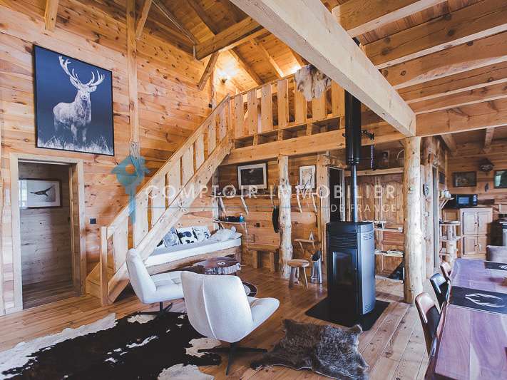 Maison Bolquère - 8 chambres - 302m²