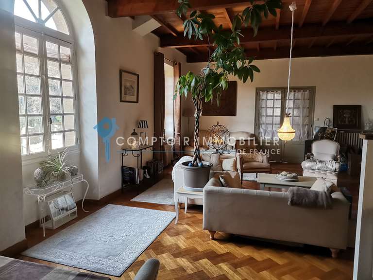 Maison Uzès - 6 chambres - 460m²