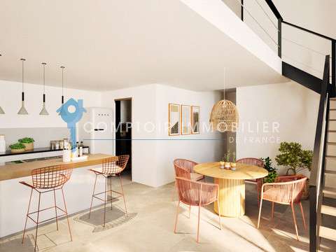 Appartement Sète - 2 chambres - 135m²