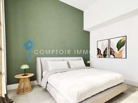 Appartement Sète - 2 chambres - 135m²