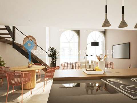 Appartement Sète - 2 chambres - 135m²