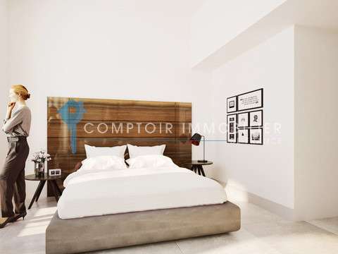 Appartement Sète - 2 chambres - 135m²