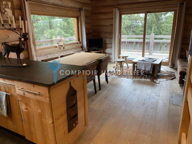 House Bolquère - 2 bedrooms - 49m²