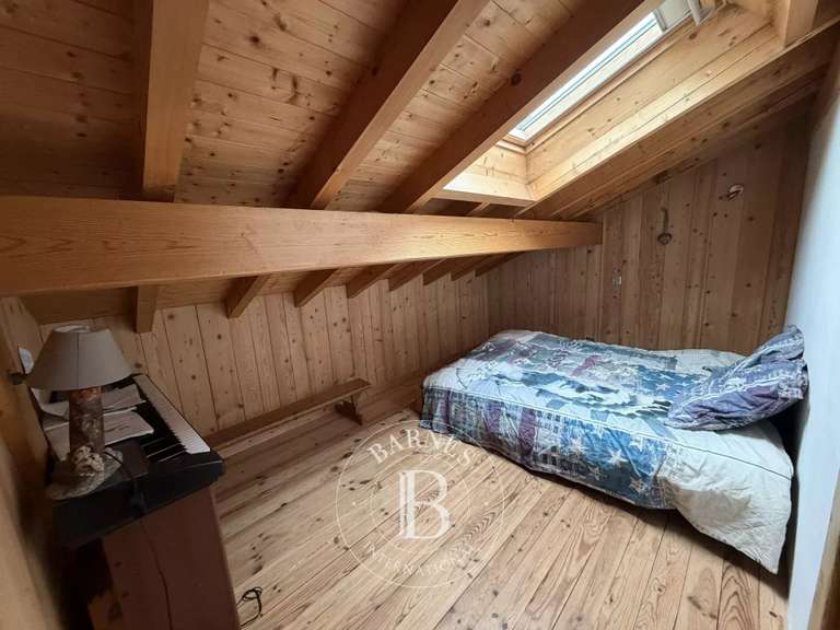 Chalet Saint-Gervais-les-Bains - 4 chambres - 176m²
