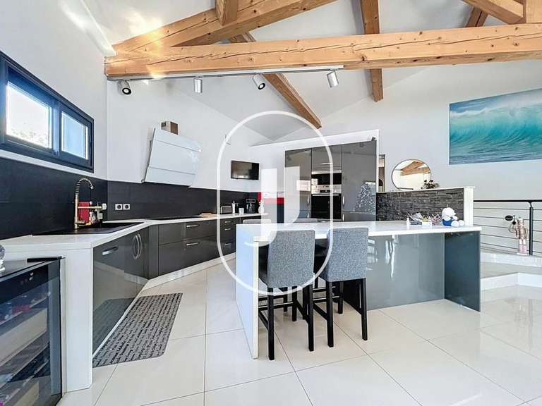 Villa Ventabren - 4 chambres - 190m²