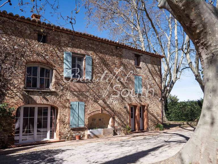 House Perpignan - 11 bedrooms - 750m²