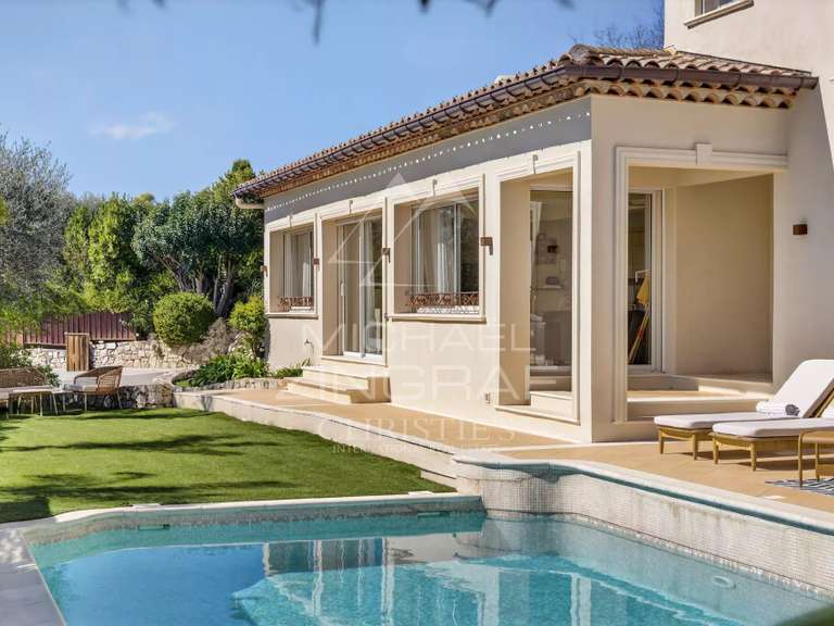 Villa Mougins - 5 chambres - 229m²