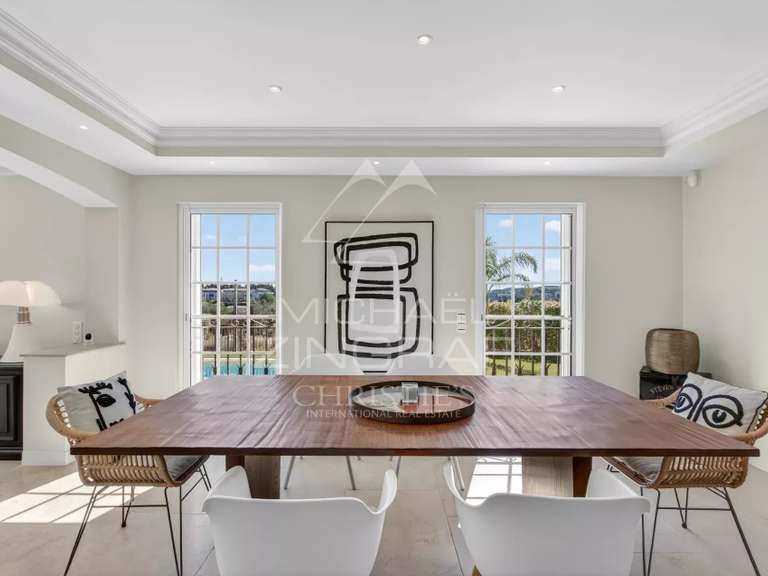 Villa Mougins - 5 chambres - 229m²