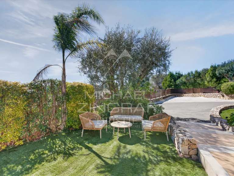 Villa Mougins - 5 chambres - 229m²