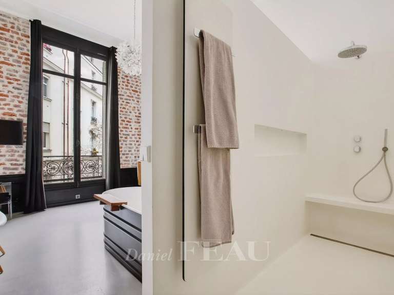 Appartement Paris 17e - 4 chambres - 305m²