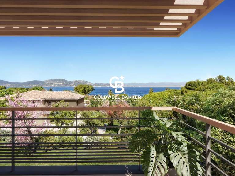 Terrain avec Vue sur mer Hyères