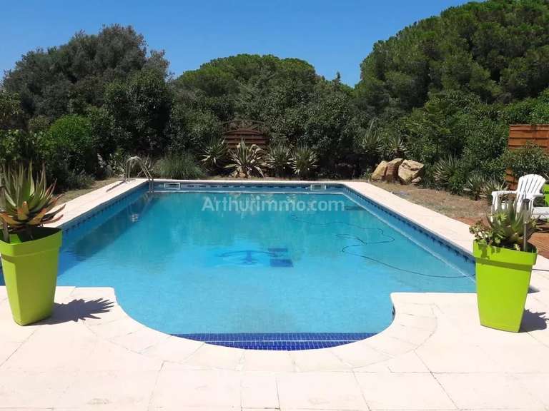 Villa L'Île-Rousse - 4 bedrooms - 207m²