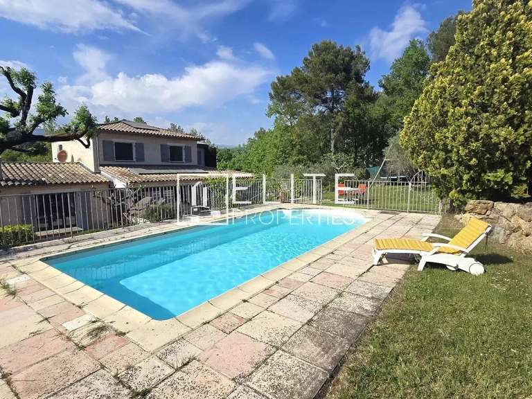 House Mouans-Sartoux - 5 bedrooms - 200m²