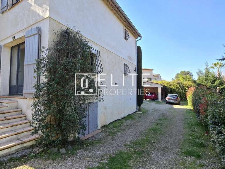 House Mouans-Sartoux - 5 bedrooms - 200m²