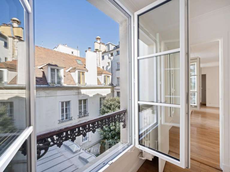 Appartement Paris 6e - 1 chambre - 55m²