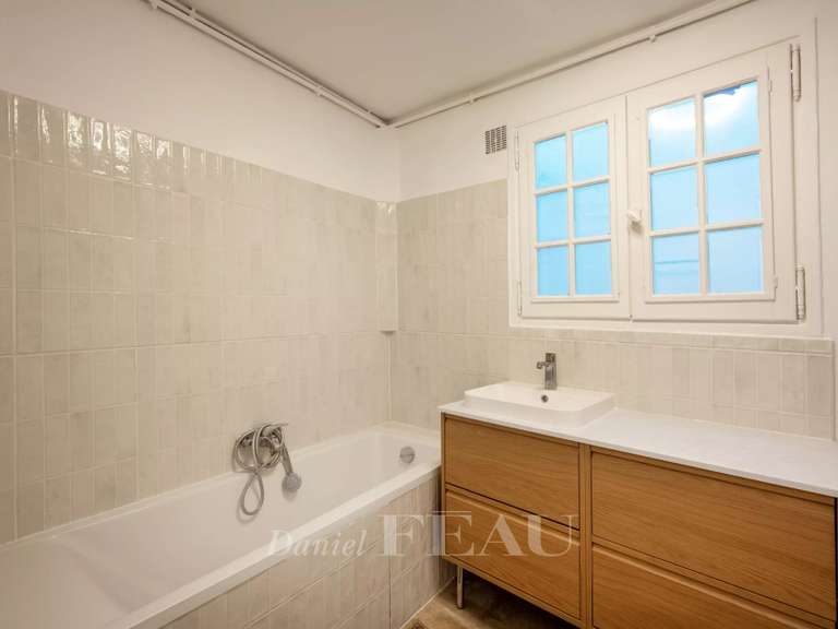 Appartement Paris 6e - 1 chambre - 55m²