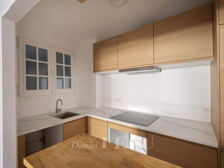 Appartement Paris 6e - 1 chambre - 55m²
