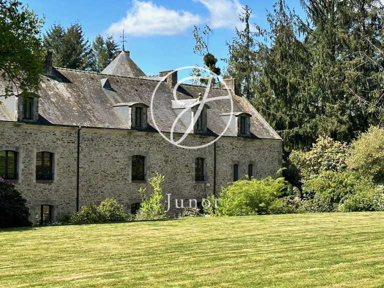 Manoir Camors - 8 chambres - 1172117m²