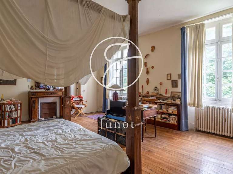 Château Vendôme - 8 chambres - 1000m²