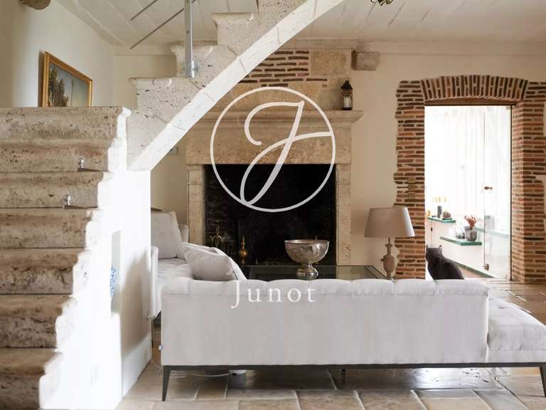 Maison Vendôme - 4 chambres - 366m²