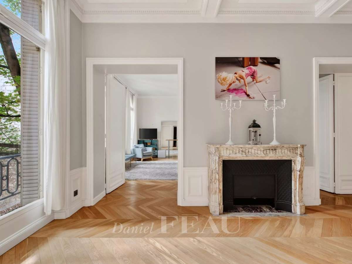 Appartement Paris 16e