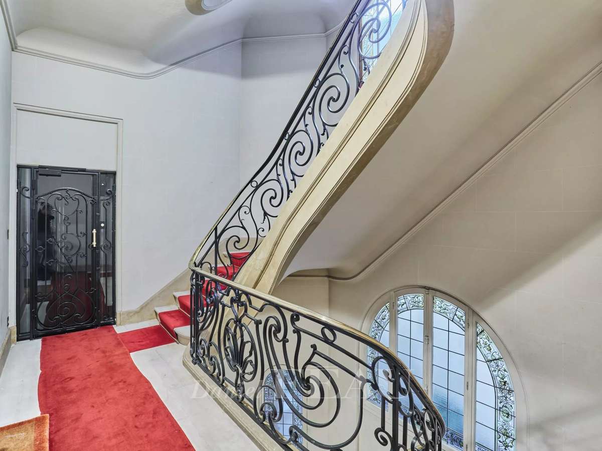 Appartement Paris 16e