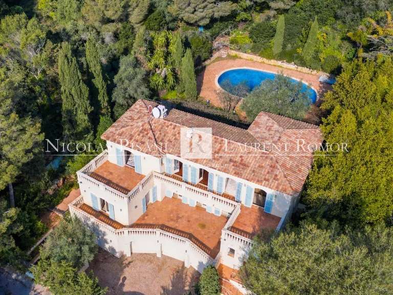 Villa avec Vue sur mer Saint-Jean-Cap-Ferrat - 6 chambres - 325m²