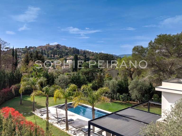 Villa Mougins - 5 chambres - 450m²