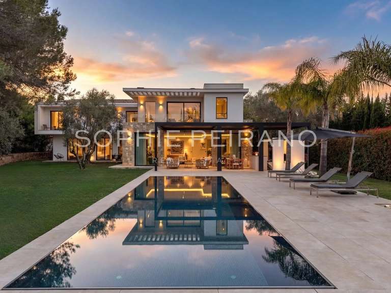 Villa Mougins - 5 chambres - 450m²