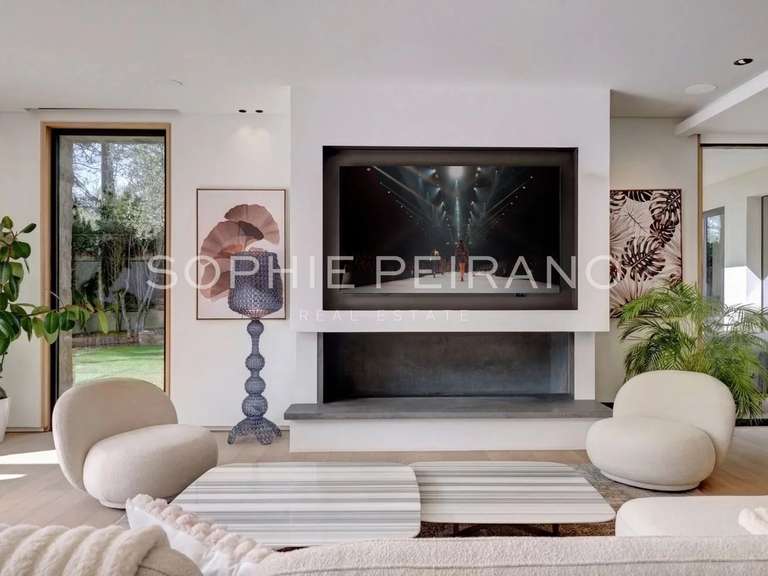 Villa Mougins - 5 chambres - 450m²