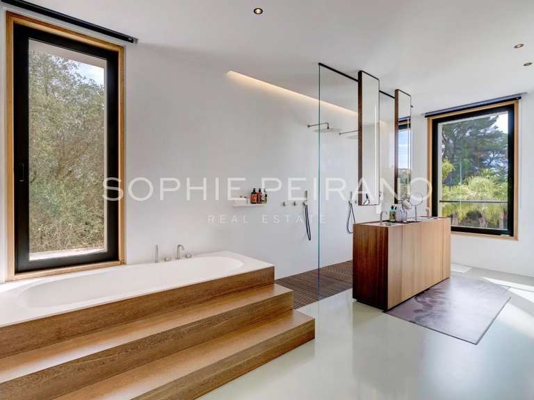 Villa Mougins - 5 chambres - 450m²