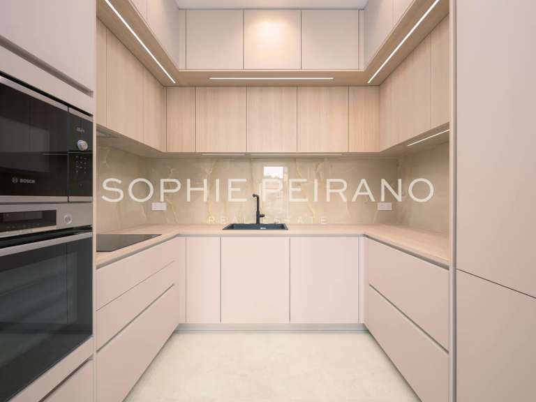 Appartement Cannes - 3 chambres - 85m²