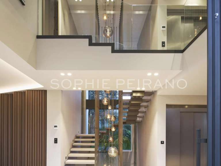 Villa with Sea view Cannes - 5 bedrooms - 560m²