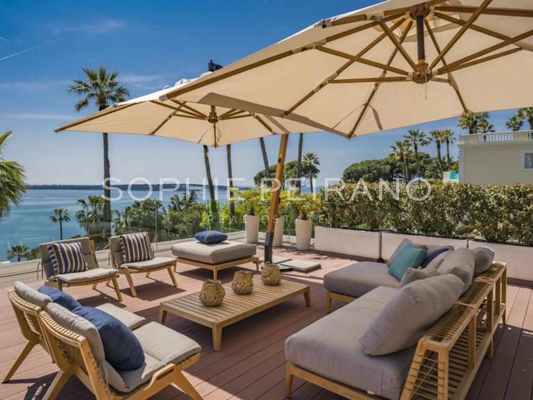 Villa Cannes - 5 chambres - 550m²